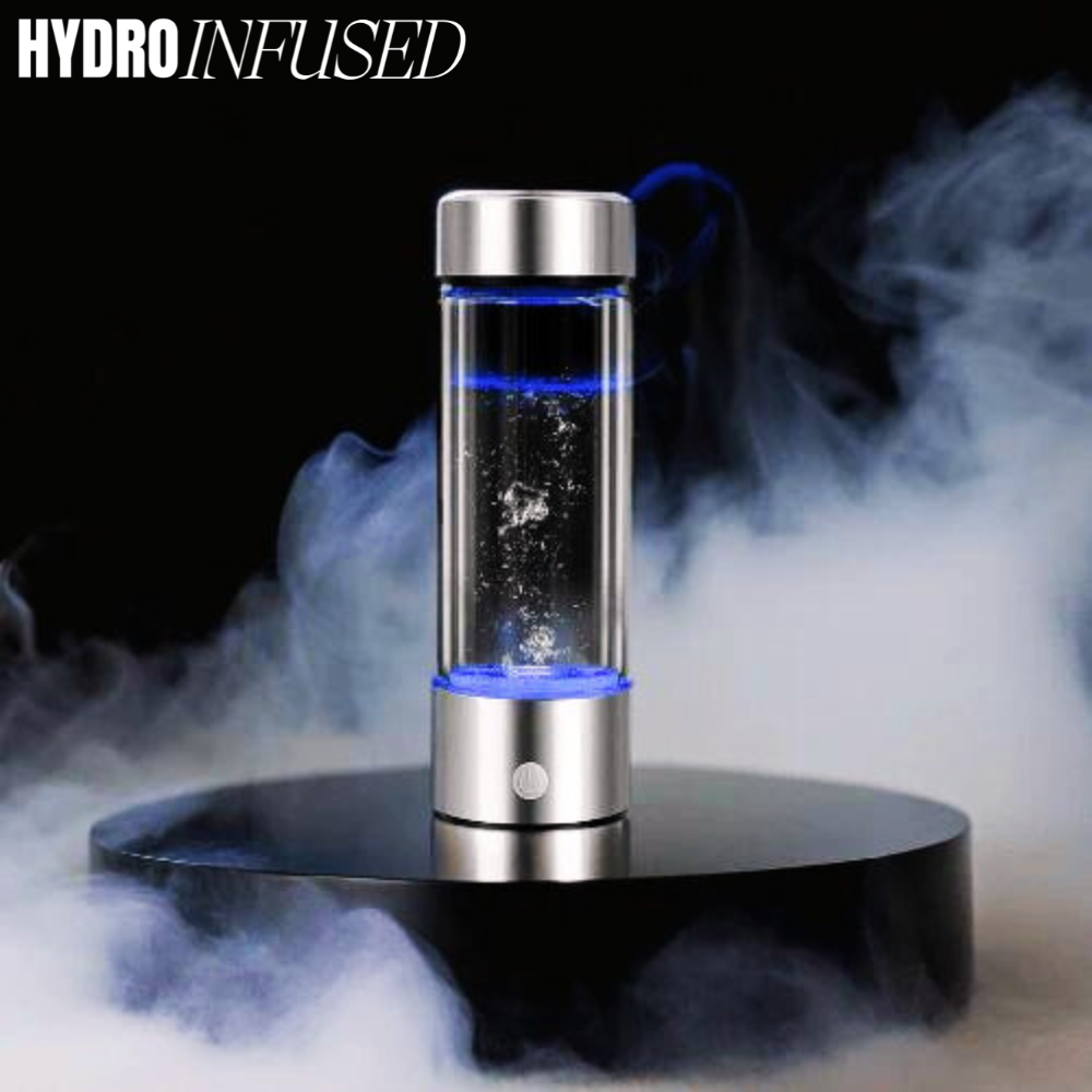 Hydro-Infused Water Bottle