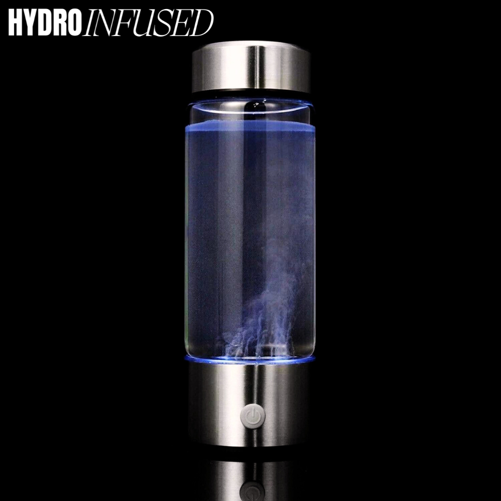 Hydro-Infused Water Bottle