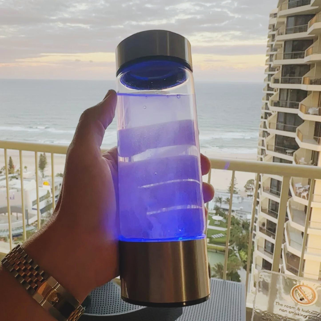 Hydro-Infused Water Bottle