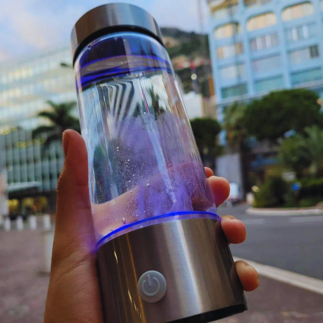 Hydro-Infused Water Bottle